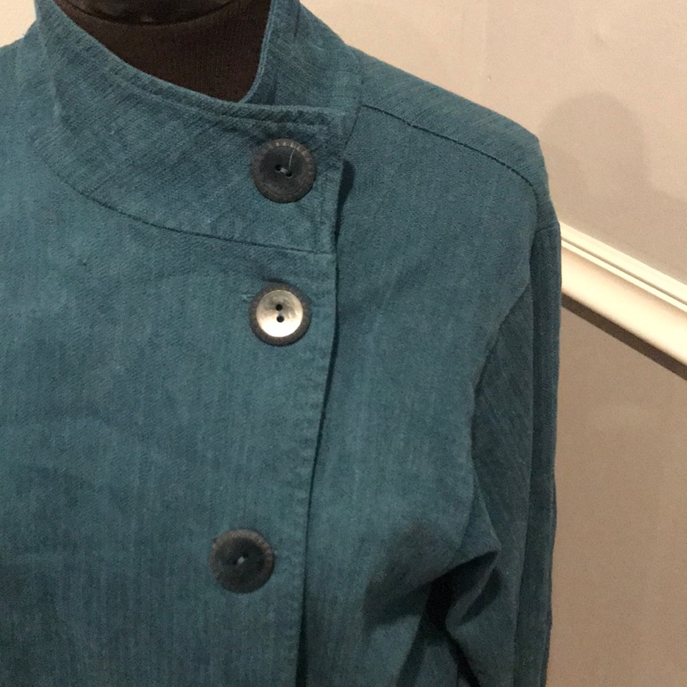 FLAX jacket - Picture 2 of 4